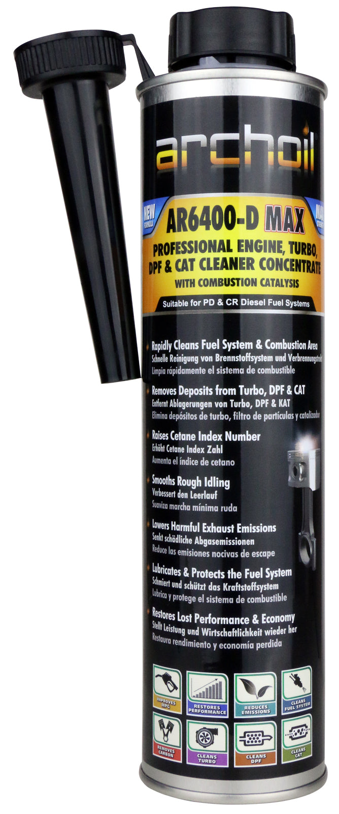 Archoil AR6400-D MAX