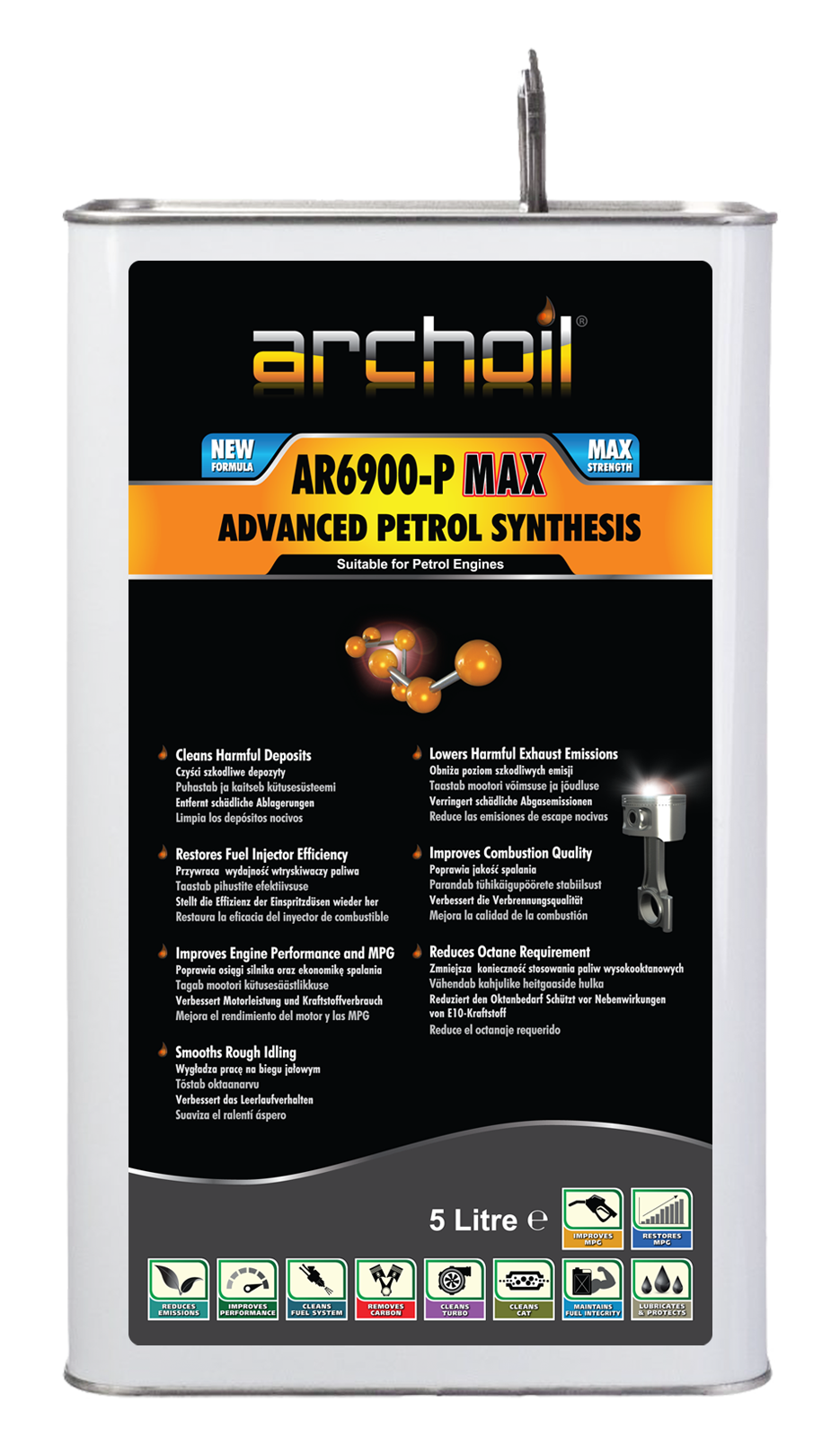 Archoil AR6900-P MAX