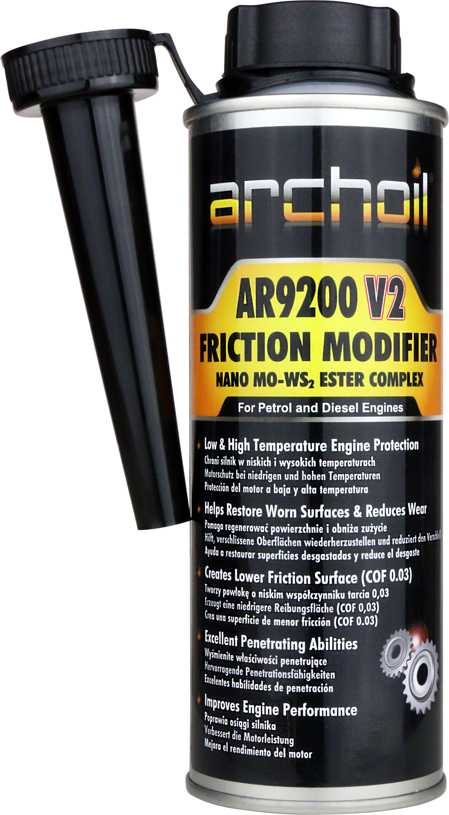Archoil 9200 v2
