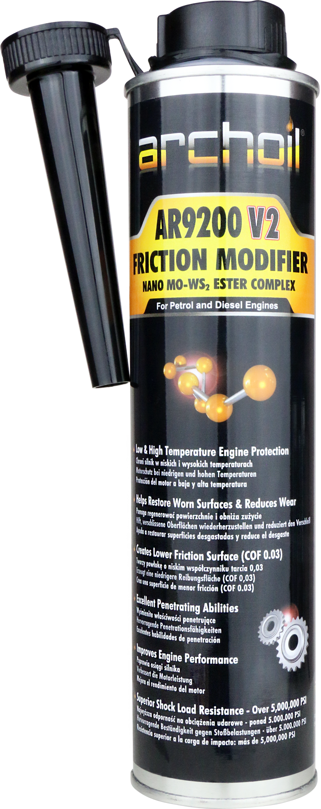 Archoil 9200 v2