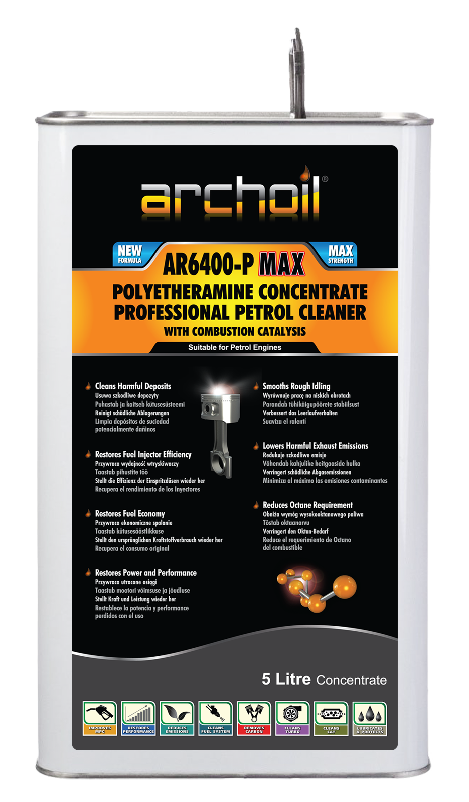 Archoil AR6400-P MAX