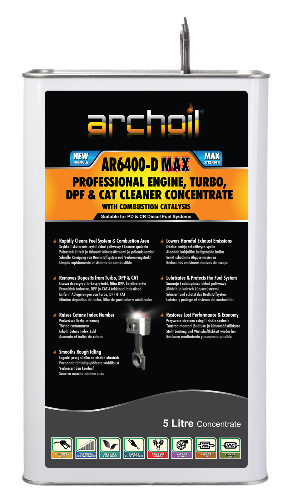 Archoil AR6400-D MAX