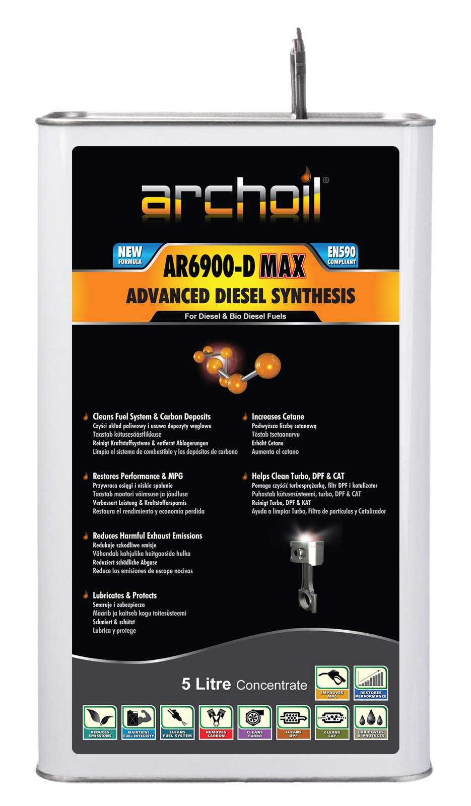 Archoil AR6900-D MAX