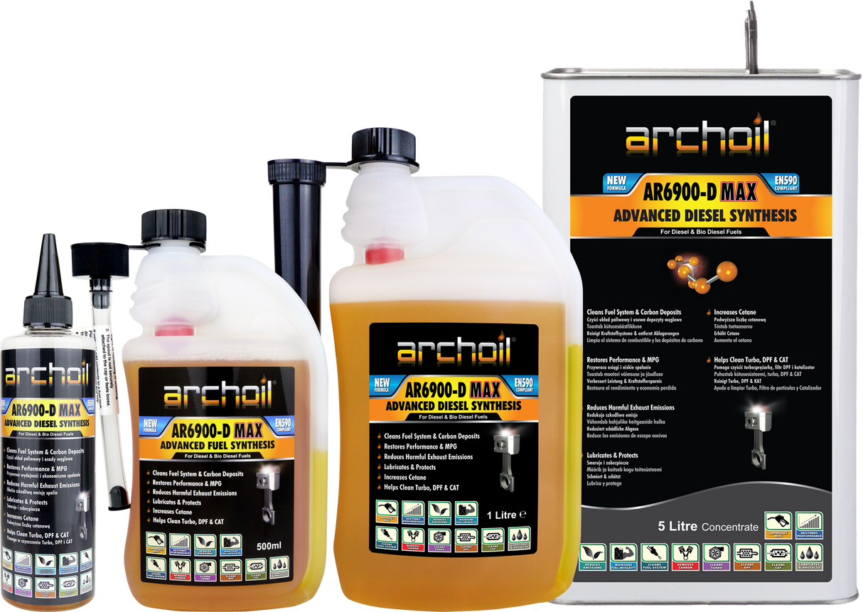 Archoil AR6900-D MAX
