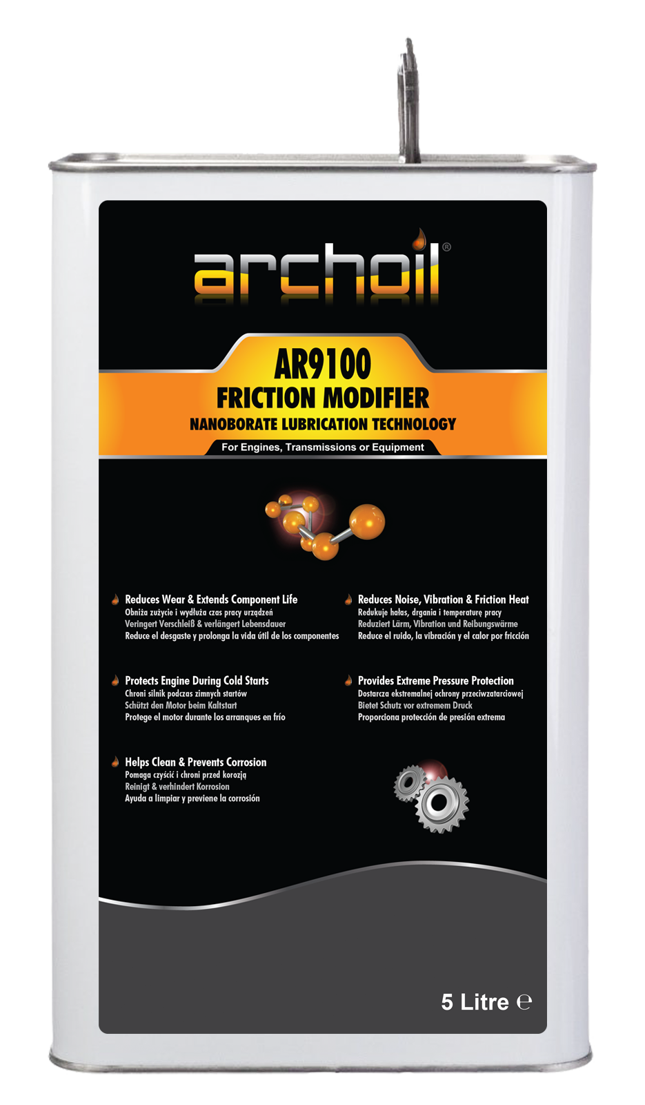 Archoil AR9100