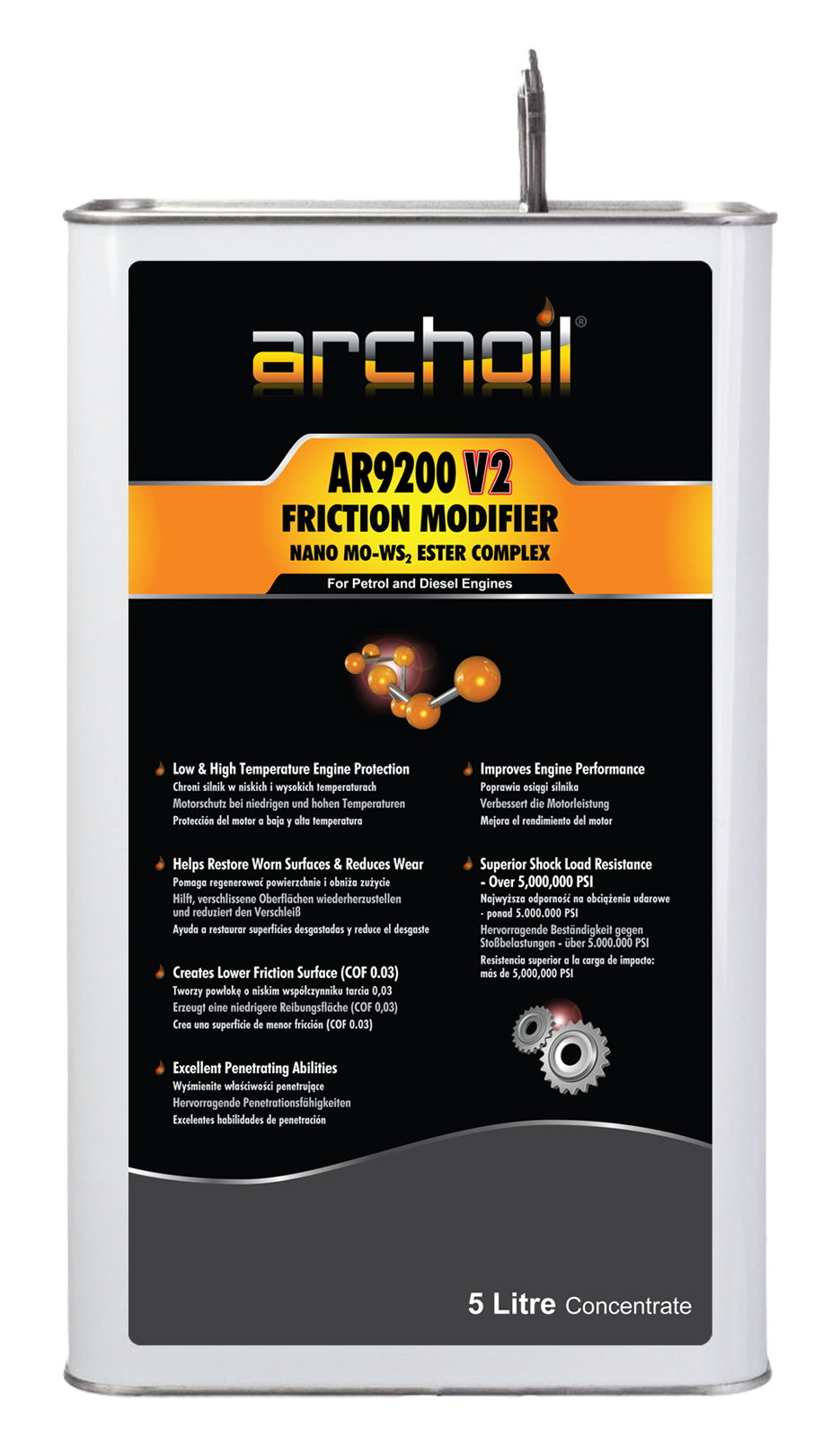 Archoil 9200 v2
