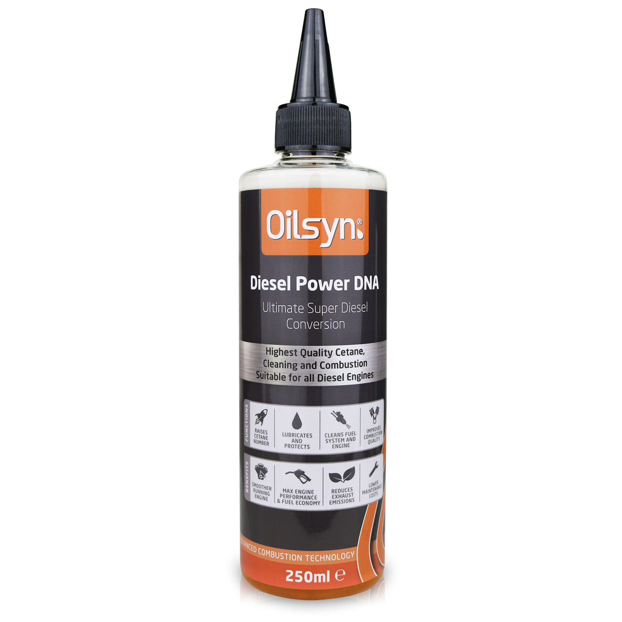Oilsyn Diesel Power DNA