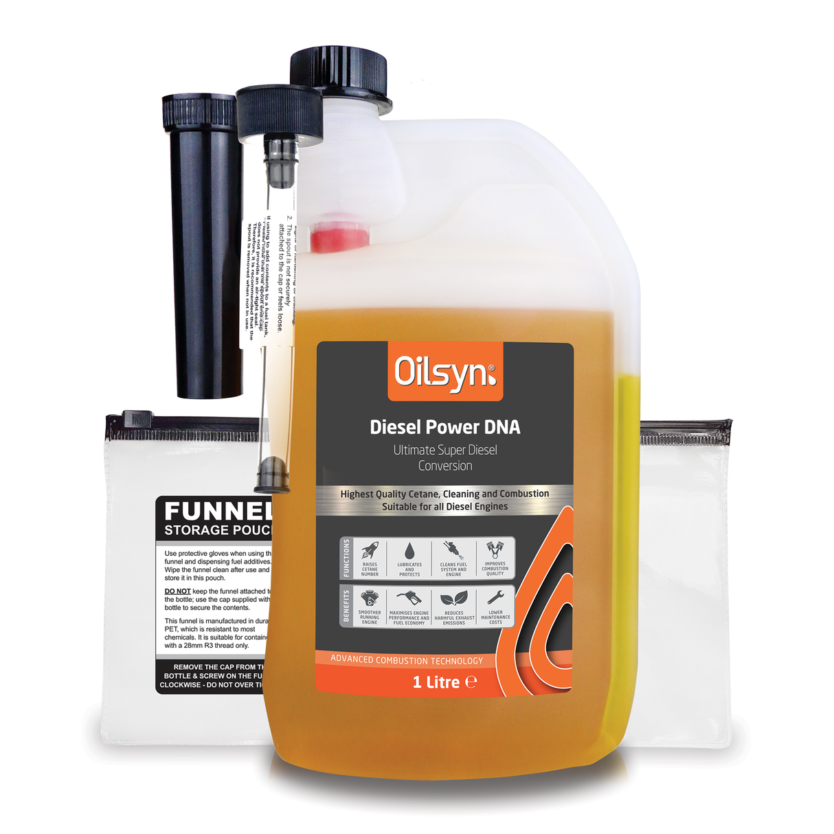 Oilsyn Diesel Power DNA