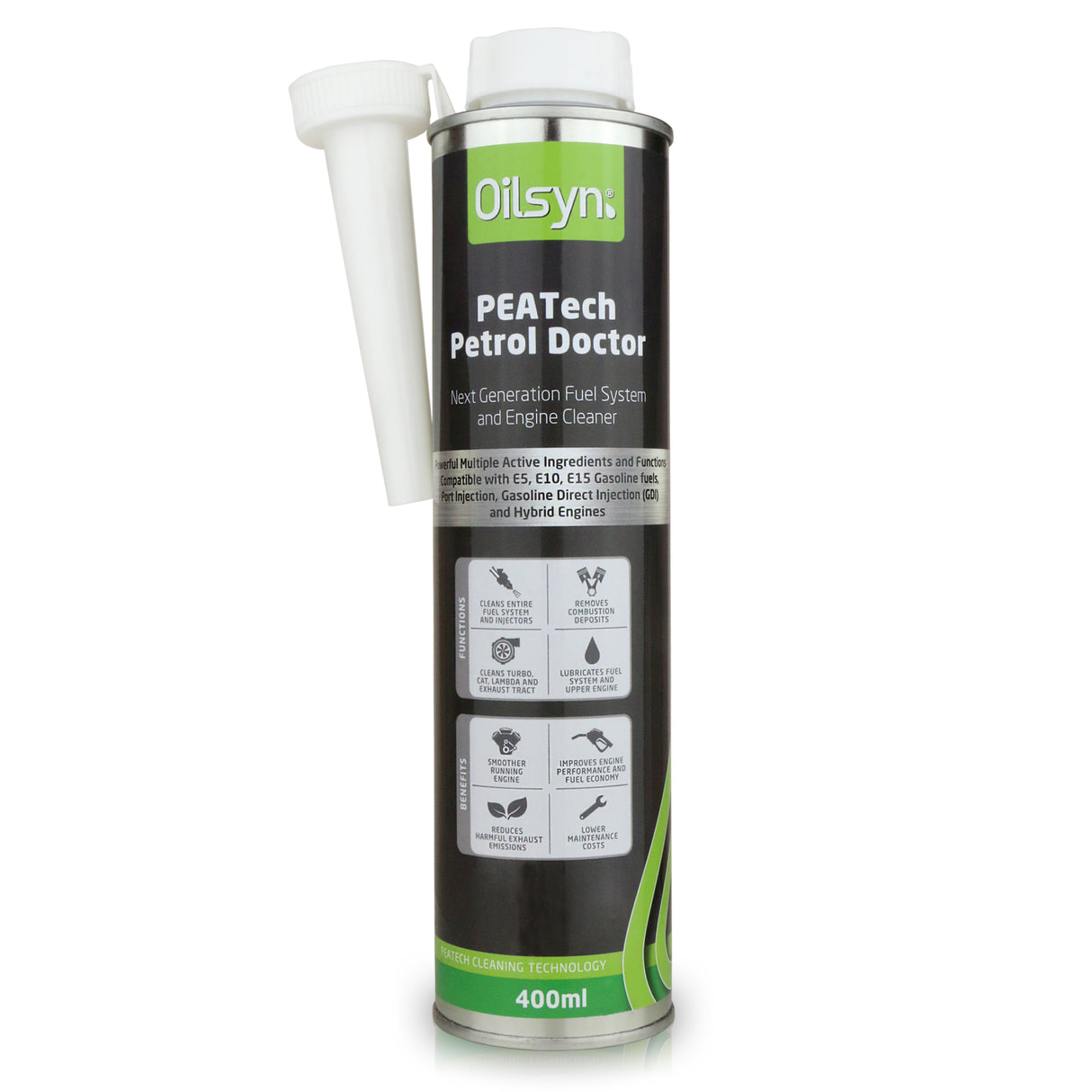 Oilsyn PEA-Tech Petrol Doctor