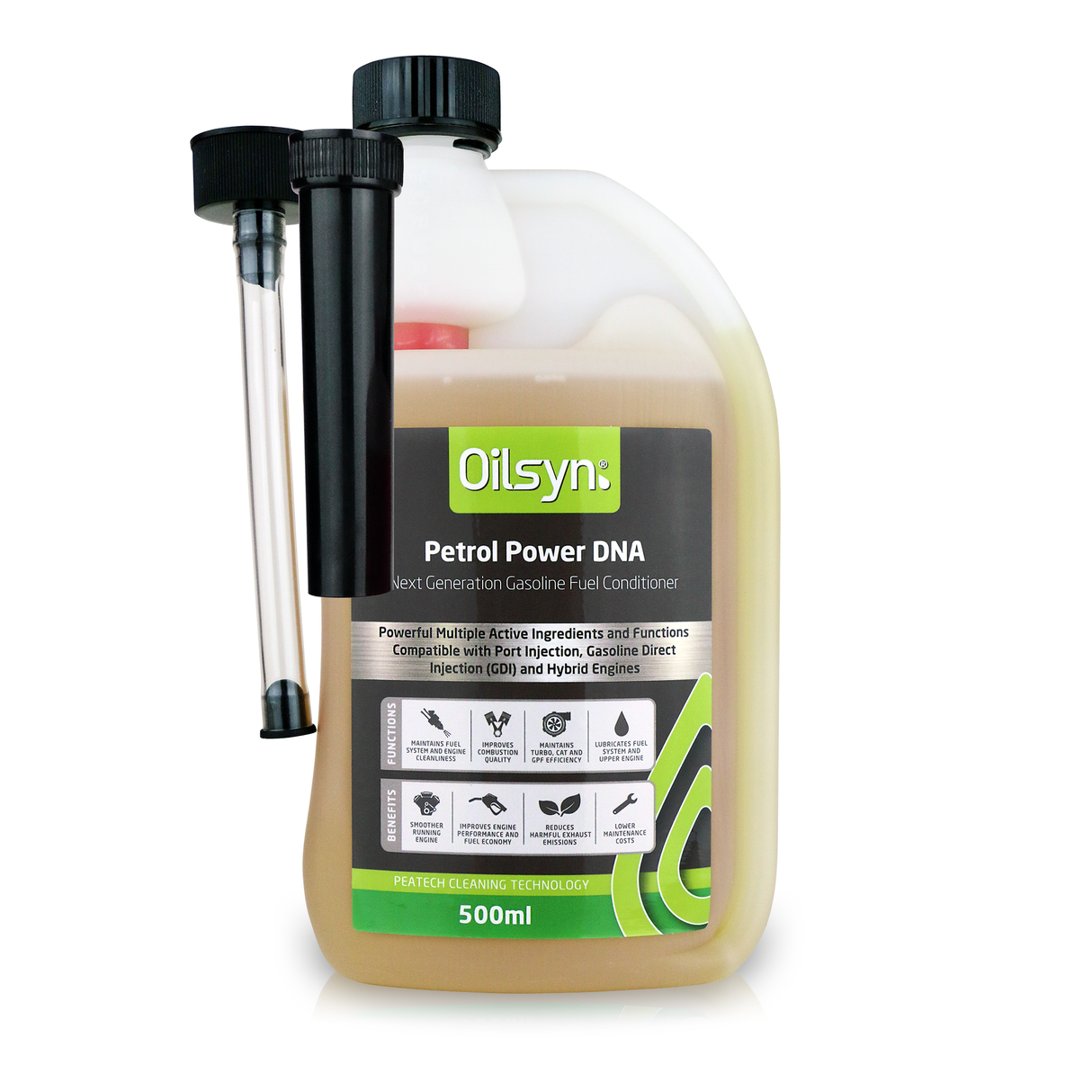 Oilsyn Petrol Power DNA