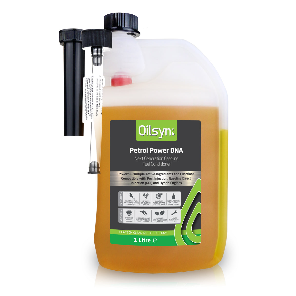Oilsyn Petrol Power DNA