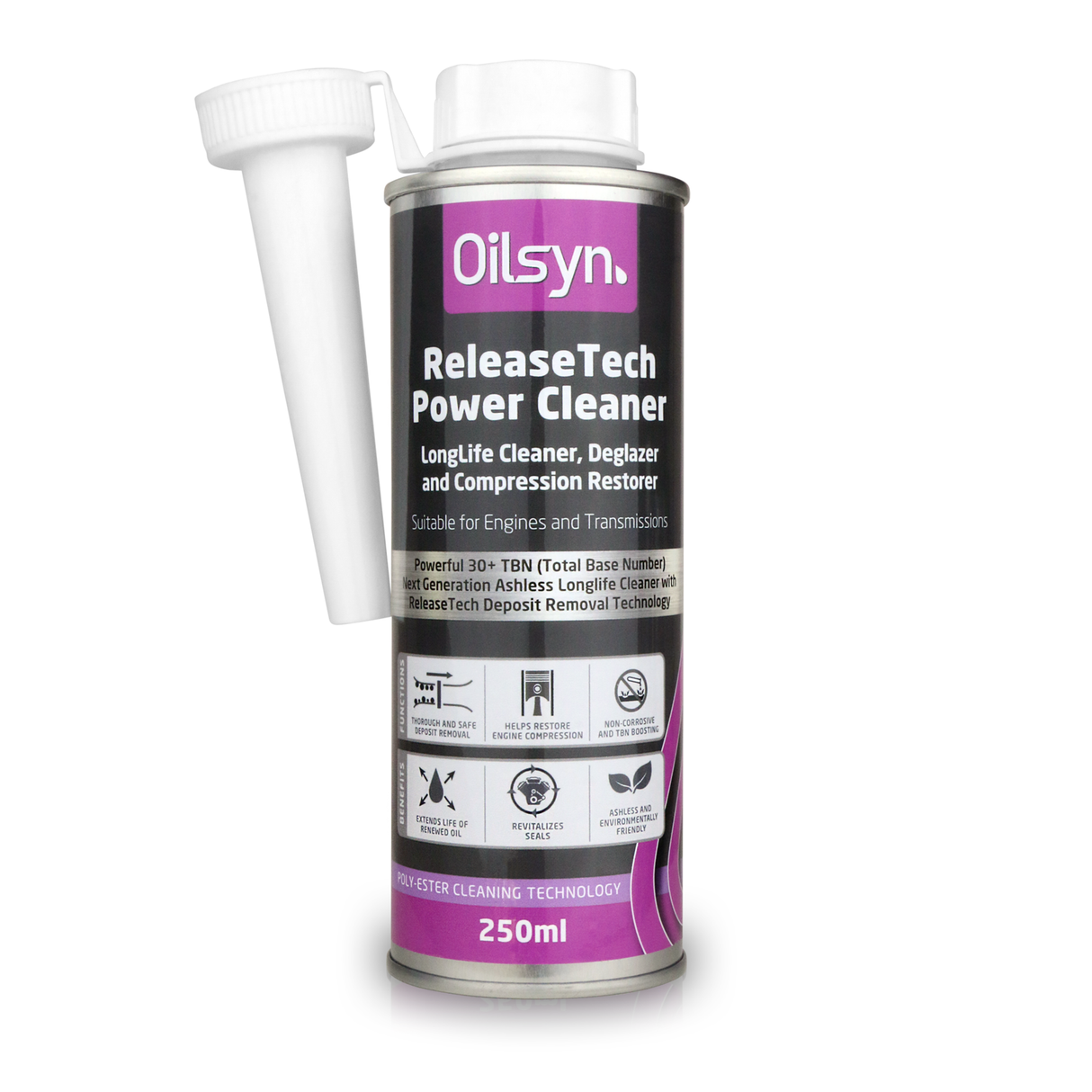 Oilsyn Power Cleaner