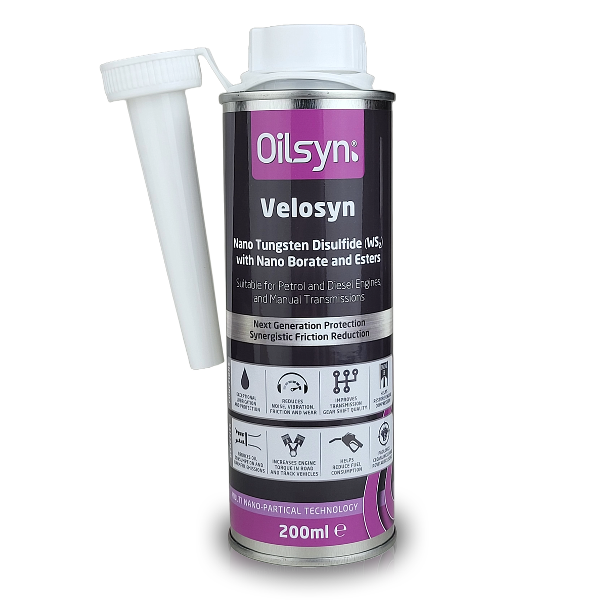 Oilsyn Velosyn