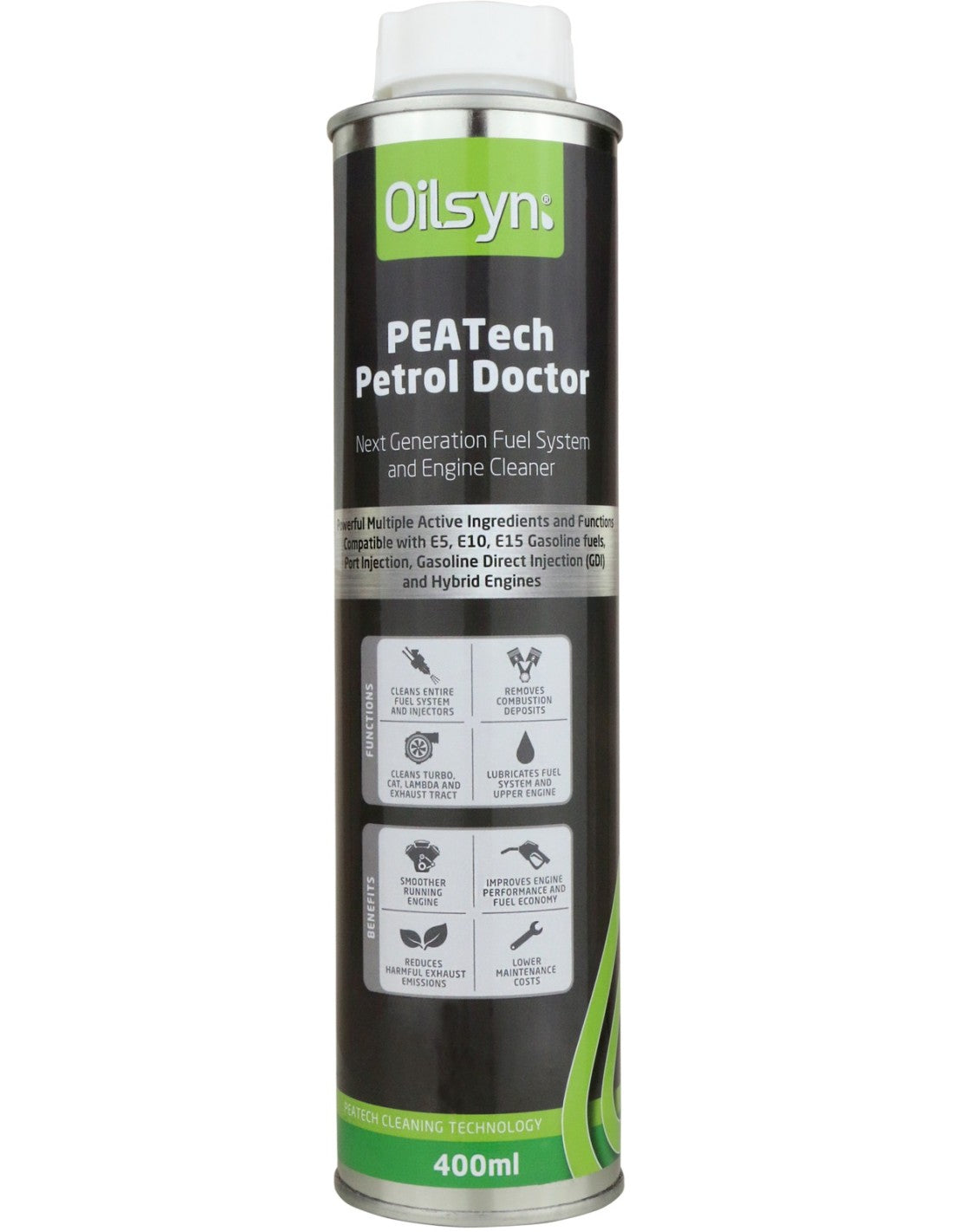 Oilsyn PEA-Tech Petrol Doctor