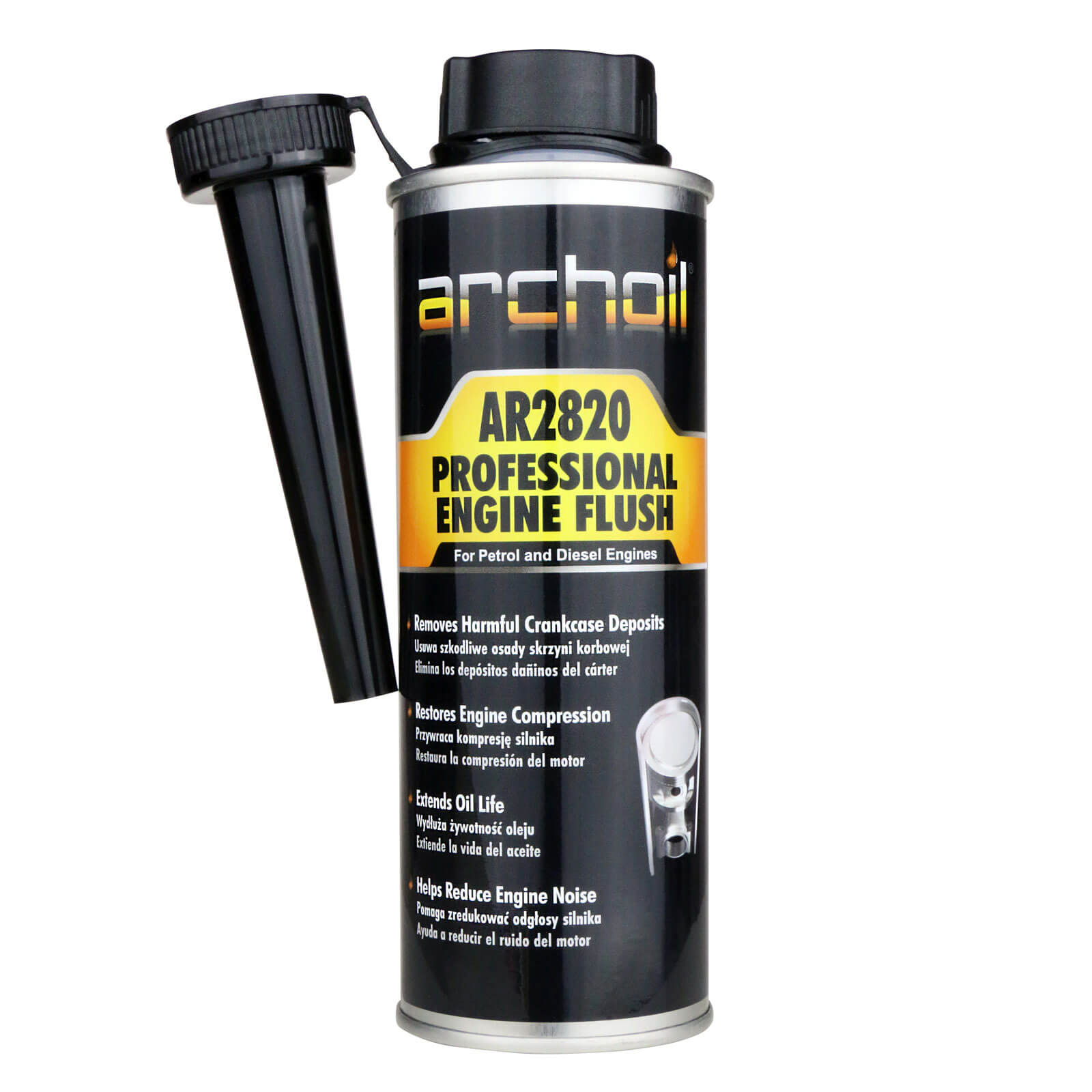 Archoil AR2820 Limpiador profesional del motor (400ml)